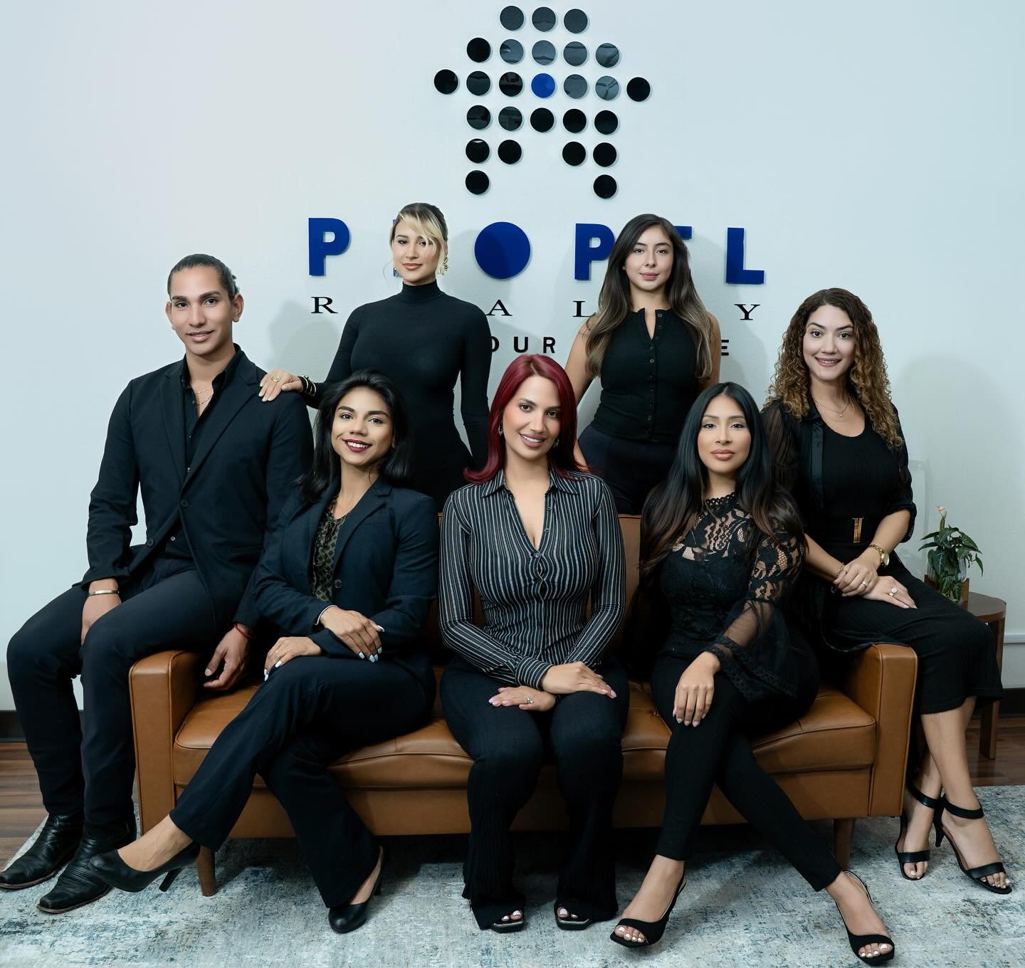 Team propel real estate